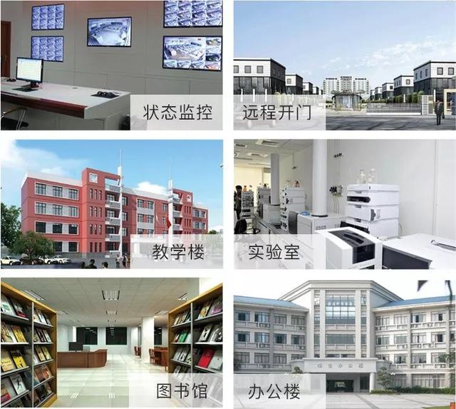 G5人臉門禁，助力校園安全管理